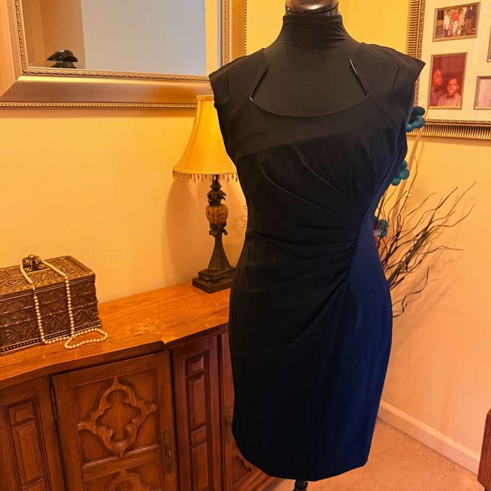 Calvin Klein Little Black Dress - Picture 7 of 15